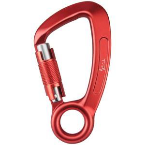 클라이밍, 있는 아일렛이 로프용 록 랩플링, 락킹 클라이밍 인증 T-Fly 카라비너 UIAA 오토 35KN(7868파운드), 원형