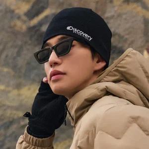 [롯데백화점]디스커버리익스페디션 남여공용 하이 게이지 비니 DXBN4594N