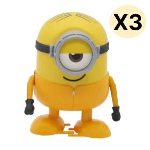 대원미디어 DE피규어 미니언즈 굿즈 모형 스튜어트 3p