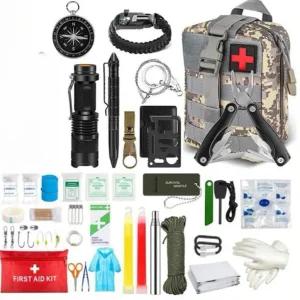 생존키트 캠핑 응급 재난가방 구호 등산 긴급 재난키트