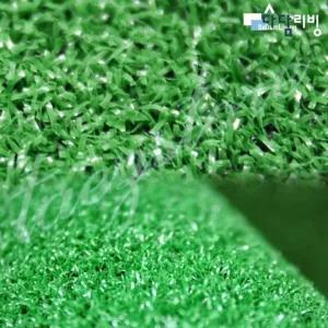 고품질 PP800 인조잔디 옥상 정원 베란다 마당 인공잔디 베란다매트 (W658FE3)