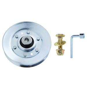 잔디 깎는 기계 교체 아이들러 풀리 키트 Y155H107RBA LZ11577 593787801 532173902 146763과 호환 가능 신