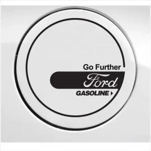 D24 포드 주유구 데칼스티커 원형 TKIC-44 활용도높은 편리한 튜닝스티커 꾸미기 자동차튜닝