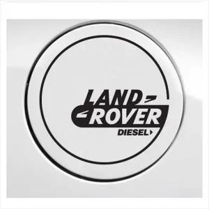 D24 랜드로버 주유구 데칼스티커 원형 TKIC-33 활용도높은 편리한 튜닝스티커 꾸미기