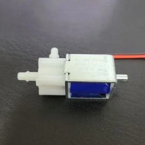 고품질 DC24V 미니 마이크로 솔레노이드밸브 2위치 3방향 (WA0A07A)