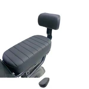 바이크 뒷자리 안장 시트 스툴 자전거 시트쿠션 전기자전거
