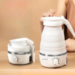 주전자 무선 여행용 접이식 usb 전기포트 충전식 폴딩 휴대용 스마트 포터블 미니 포트