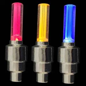 자전거 휠 타이어 라이트 자전거안전등