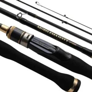 [골드스마일]모바일 마제스티꺽지 쏘가리송어민물루어낚시대