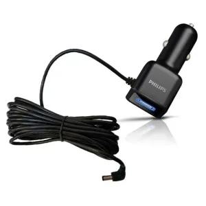 고품질 필립스 2IN1 멀티시거잭 USB충전 차량용 시거충전기 (WB6251D)