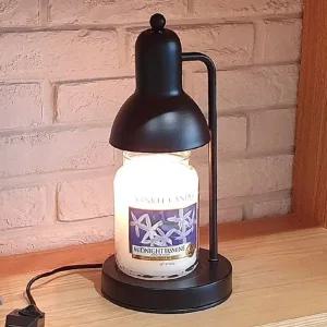 고품질 라움데코 플러터 빛조절 캔들워머 스틸워머 사각워머 (WB180E4)