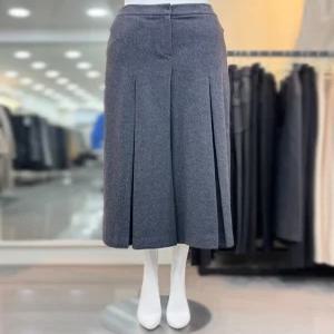 [조이너스]조이너스 맛주름 와이드 8부 캐시미어 혼방 와이즈 팬츠 JAEW0-WPL25