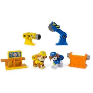Rubble  Crew Figure Power Tool Pups 2PK