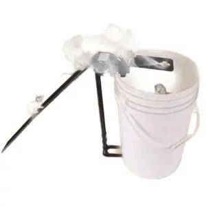 페인트통 쥐트랩 낙하 전자동 쥐덧  퇴치기 쥐덫 트랩