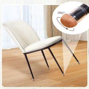 소음방지 스크래치보호 의자발커버 도토리 체어슈즈