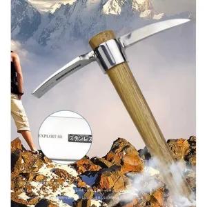 산악 용품 등반 장비 다기능 지팡이 피켈 곡괭이 등산 바일