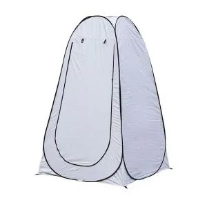 고품질 샤워텐트 간편설치 야외화장실 탈의실 190cm 팝업텐트 (WCE2FE3)