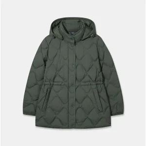 [롯데백화점]네파 여성 울 퍼프 다운자켓 퀼팅 가을 겨울 패딩점퍼 경량다운 슬림다운 7L82061