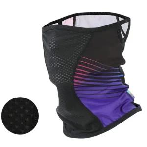 울트라 바이올렛 스포츠마스크 자전거마스크 라이딩 매쉬마스크 사이클 자전거라이딩복