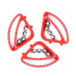 키움 핸드벨 탬버린 악기 방울 악기놀이 3종