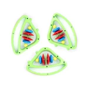 탬버린 키움 악기 악기놀이 수셈 핸드벨 3종