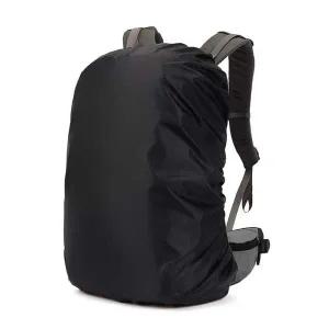 가방 방수커버 블랙 80리터 배낭덮개