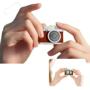 초미니디카 레트로 똑딱이 키링 카메라 빈티지 선물 목걸이