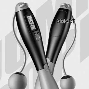 고품질 스마트 줄넘기 실내용 줄없는 줄넘기 (WCF0181)