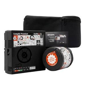 에어콤의 Sealair2k 자동차 타이어 모빌리티 키트 긴급 타이어 펑크 수리 5903707591084 많은 고급 주요 자동차 제조업체의 타이어 펑크 키트를 위한 직접 OEM 교체