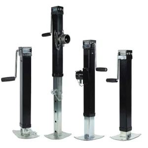 카라반 아웃트리거 트레일러 받침대 정박 요트 텅잭 다리