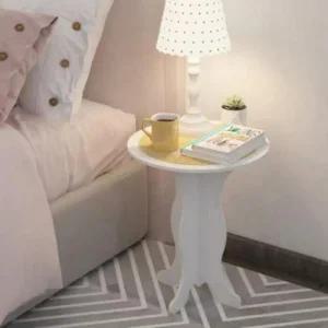 테이블 원형 보조 침대 미니 심플 인테리어 (47zR8)