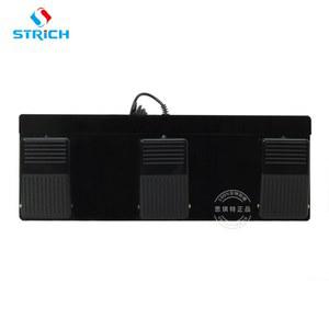 풋키보드 페달 버튼 게임용 스위치 컨트롤 플라스틱 A USB 2M 발판