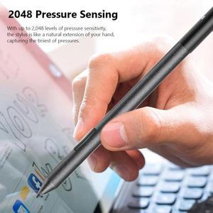 Dell Active Stylus Pen Bluetooth 호환 Digital PN557W Latitude 2 in 1 용 드로잉 스크린 터치 펜
