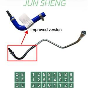 호스 클램프12681589 Buick 호환 Cadillac 호환 chevrolet 호환 GMC 호환 2.0L 용 크랭크 케이스 환기 튜브