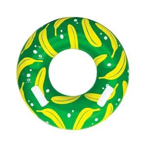 [하프클럽/]86cm 바나나 손잡이 튜브 바캉스 풀파티 준비물