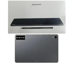 갤럭시탭S11 256GB WiFi전용 12GB, SM-X730N 새제품, +충전기 어뎁터/지류 상품권