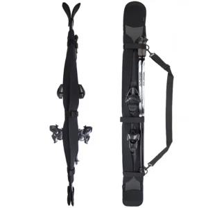 스키 스노우보드 보호대 세트 휴대용 탄성 어깨 스트랩 긁힘방지 녹방지 장비