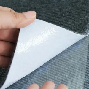 붙이는 타일 점착식 50x50 카페트