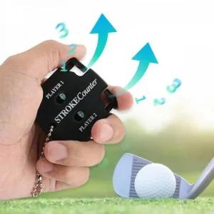 계산기 계산 타수 듀얼 카운터 스코어 타수기 골프