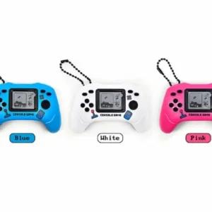 포켓 겜 보이 휴대용게임기 어린이게임기