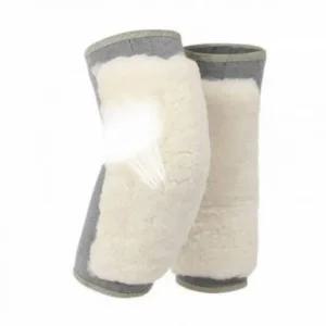 스포츠마니아 다용도 그레이 무릎 보호대 개 (WFK7KRD)