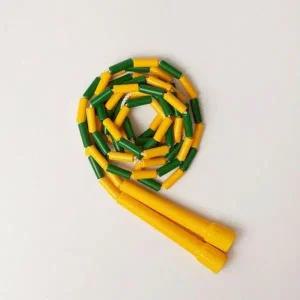 김수열줄넘기 어린이 색동 줄넘기 K-320