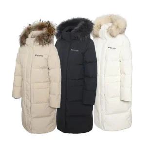 [디스커버리] 여성 고쉬 구스다운 롱패딩 DWDJ7F046 3종 택1