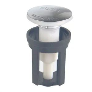 욕실 물마개 스테인리스 자동 부속품 세면대 배수관 크롬 싱크대 배수구 세면기 하수구 팝업