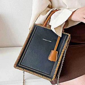 블랙 키트 diy 가방 가죽 만들기 재료 여성가죽