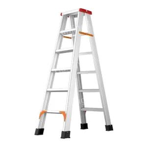 고층 긴사다리 작업 발판 가정용 높이조절 안전 대형 작업대 접이식 A형 광폭 사다리 도배