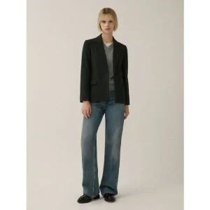 [리스트][겨울]포멀 원버튼 셋업 자켓[35510206]