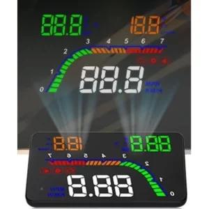 싼타페 HUD 헤드업디스플레이 포터2 캡티바 차량용 모하비 올란도 아반떼AD