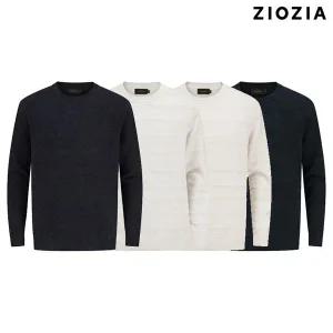 [리버스지오지아](하남점)셔닐 니트 ADF4ER1801