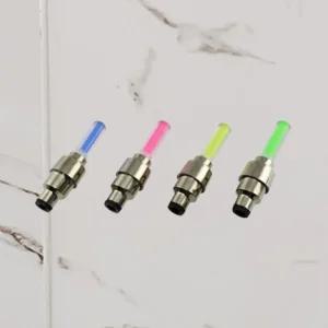 푸토 자전거 휠라이트 바퀴 랜턴 등 후레쉬 던룹 프레스타 슈레더 사용가능